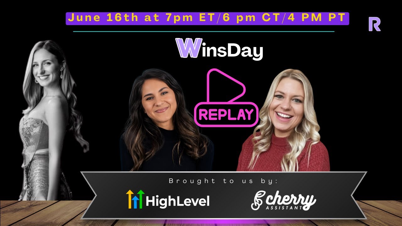Selling Strategies: Navigating Internal Complexities WinsDay event featuring the episode guests
