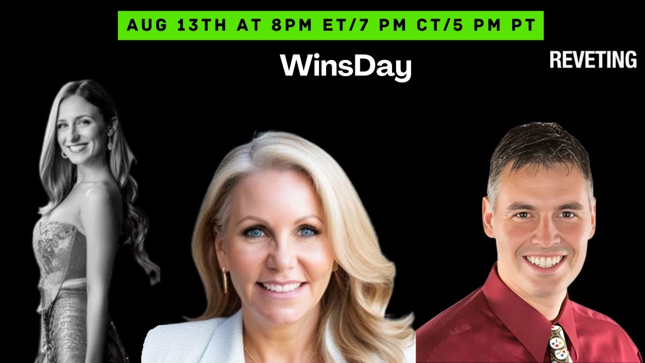 Smart Leadership & Marketing: AI, SEO, and Sales That Convert WinsDay event featuring the episode guests