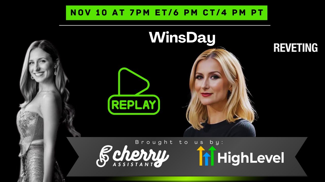 Stories that Matter: Healthcare, Advertising and Personal Brand WinsDay event featuring the episode guests
