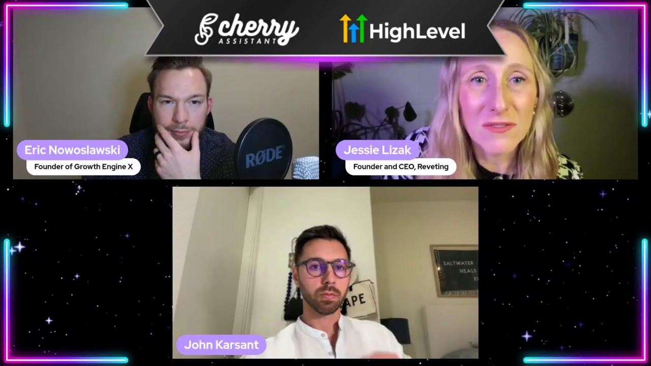 Strategic Fusion & AI Revolution: Outbound Mastery for 2024 Success WinsDay event featuring the episode guests