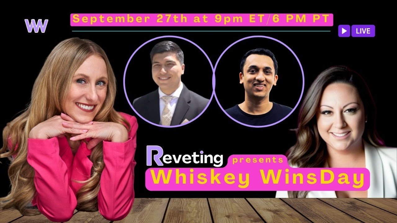Strategies for Sales, Outreach, and Prospecting Success WinsDay event featuring the episode guests