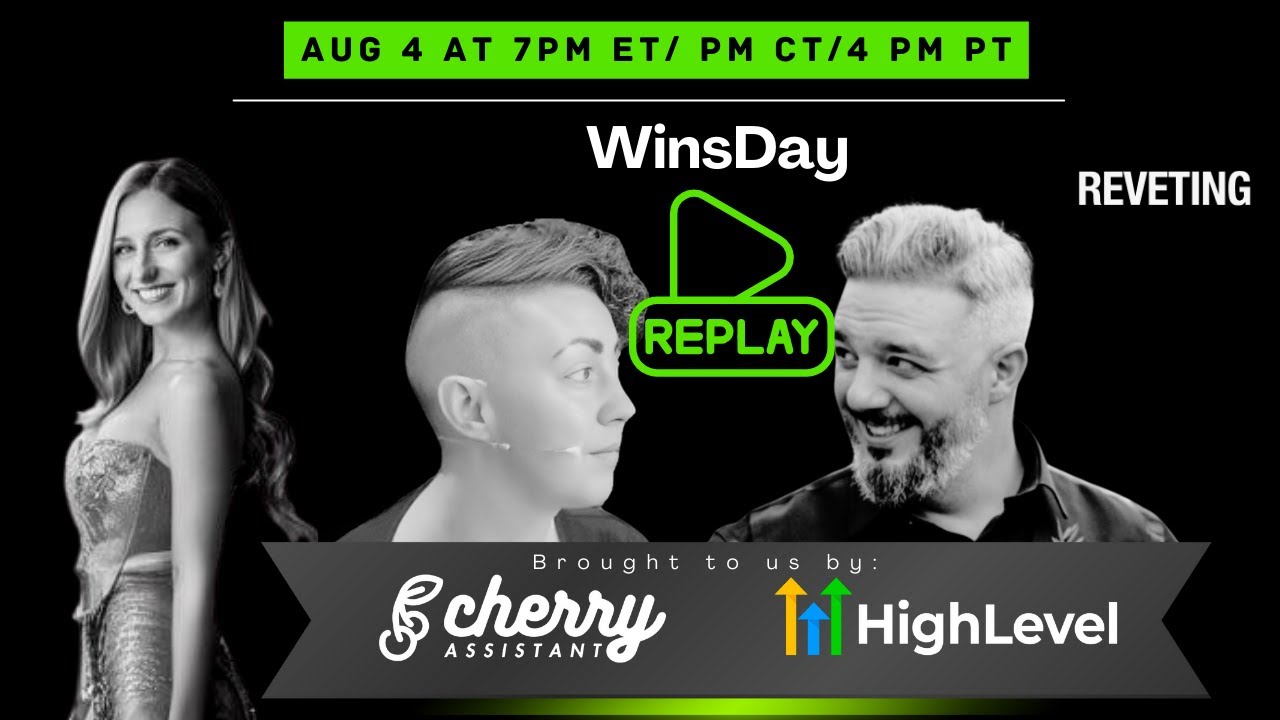 The Future of B2B Sales: Rethinking Goals, Challenges and Training WinsDay event featuring the episode guests