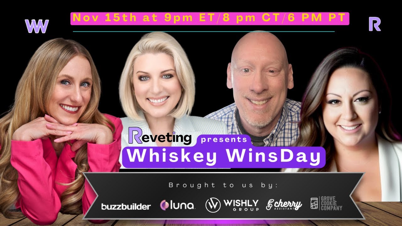 The Future of B2B Success: AI, Personal Branding, ML, and LinkedIn Growth WinsDay event featuring the episode guests