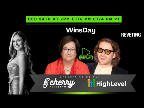 The Power of Communities in Driving Change Together WinsDay event featuring the episode guests