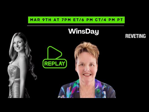 The Power of Women in Sales, Marketing, and Economic Influence WinsDay event featuring the episode guests