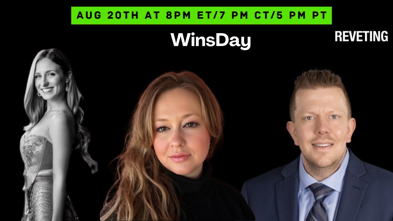 Trust, Action, and Visibility: Marketing That Moves People WinsDay event featuring the episode guests