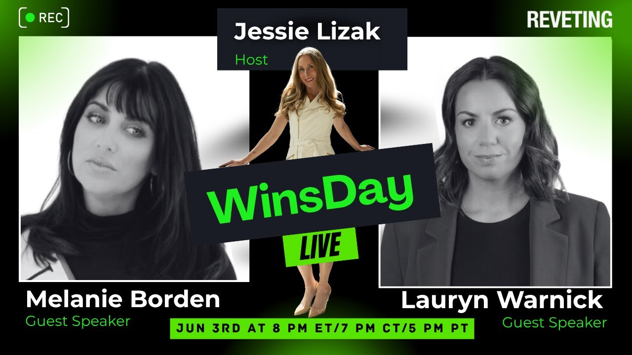 Turning Brand and Visibility Into Revenue Growth WinsDay event featuring the episode guests