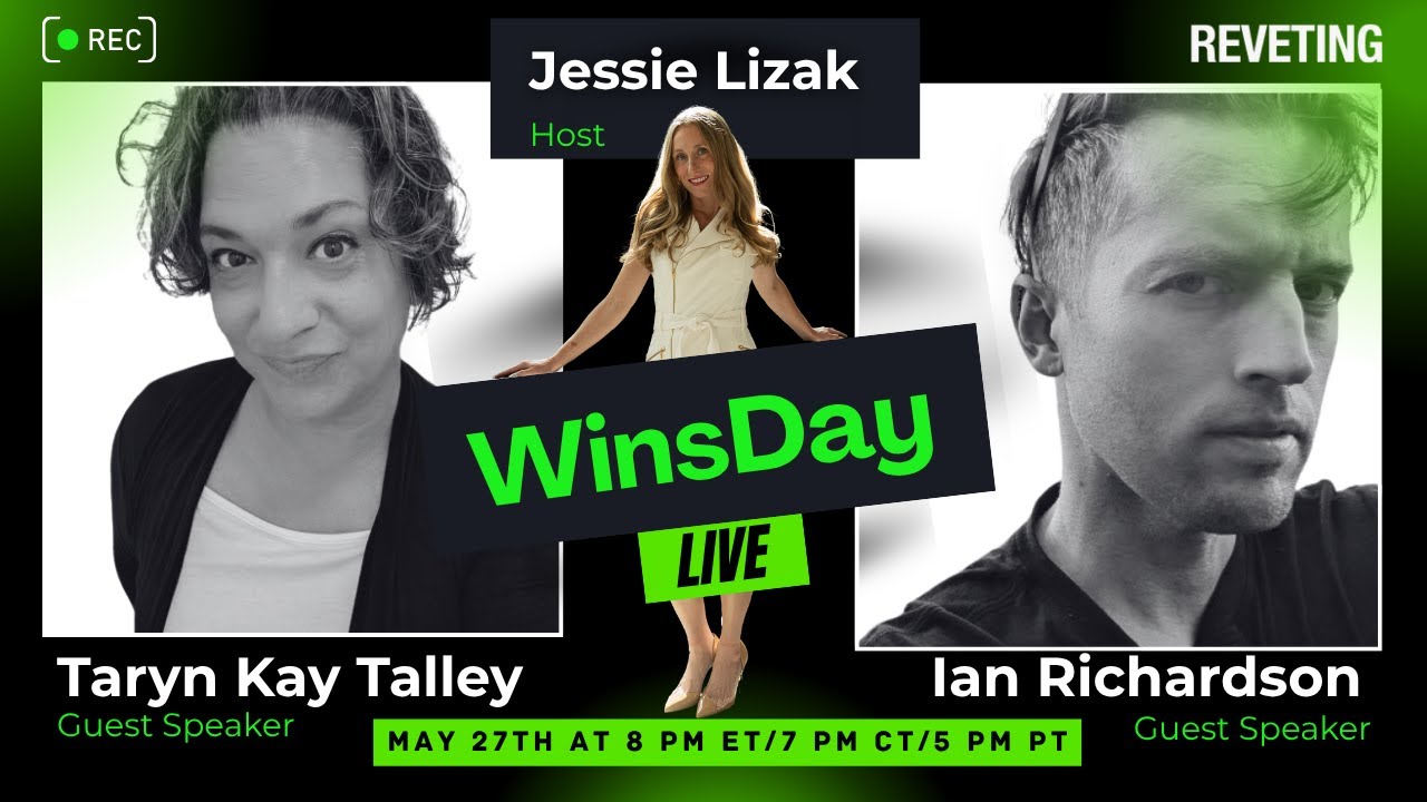 What’s Working Right Now: Events, Outbound, and Brand Growth WinsDay event featuring the episode guests