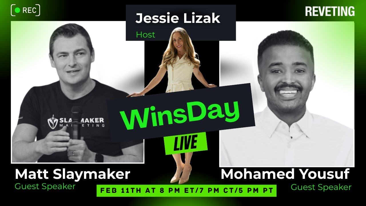 Winning the Digital Shift: From Performance Ads to Ethical AI WinsDay event featuring the episode guests