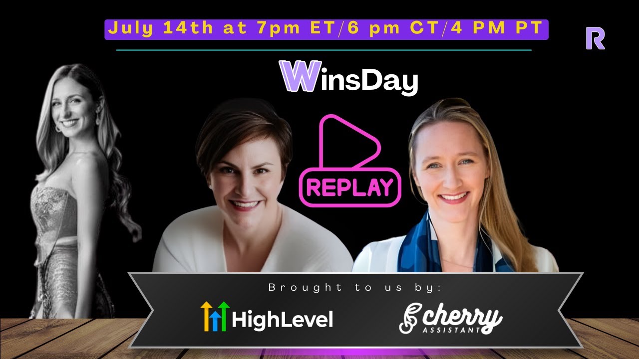 Women Building Inclusive Communities WinsDay event featuring the episode guests