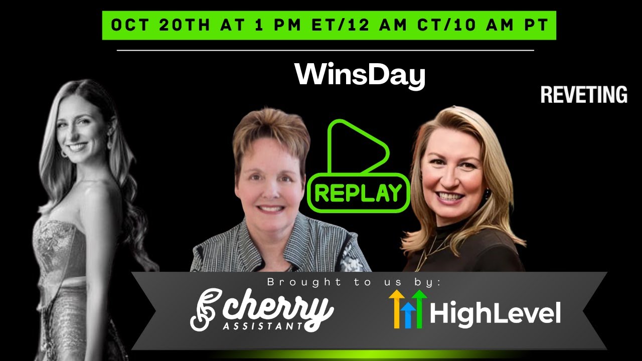 Women in Sales Leadership: Guiding Revenue and Empowerment WinsDay event featuring the episode guests