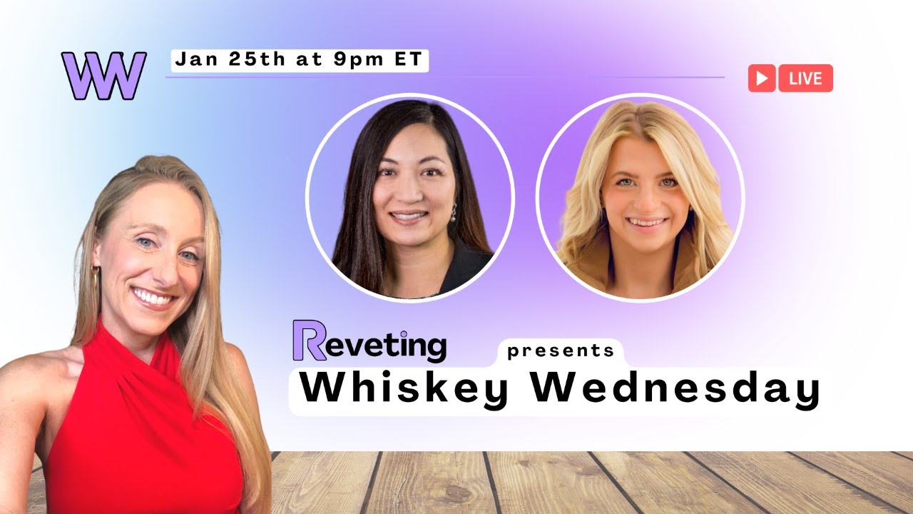 WTF is Rev Ops??? with Rosalyn Santa Elena and Katherine Caldwell WinsDay event featuring the episode guests